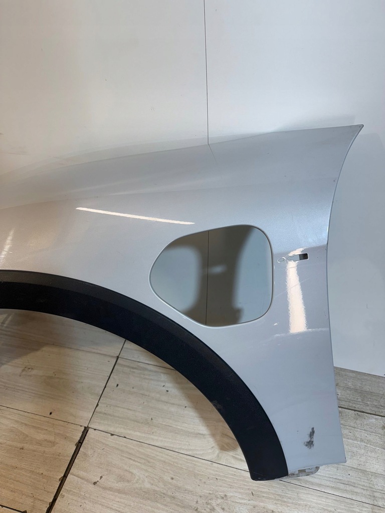 фото №7, Porsche taycan 9j1 крыло передний левый