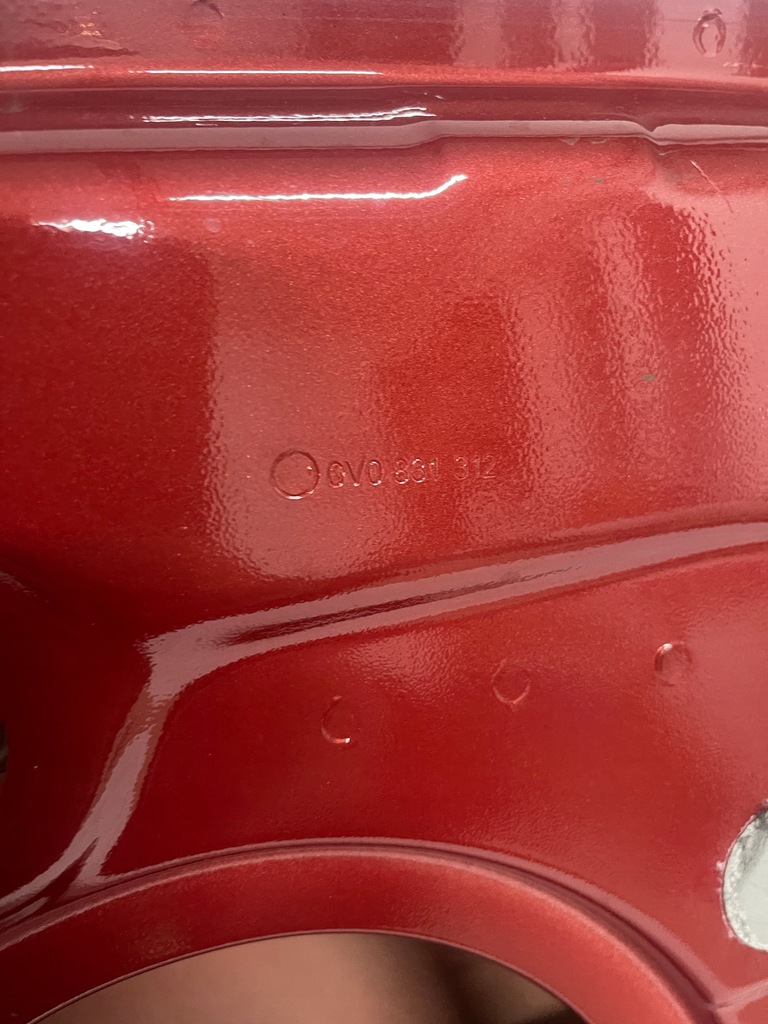 фото №7, Skoda fabia 3 iii дверь правый перед передние