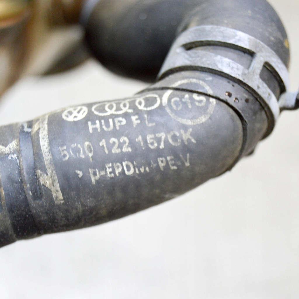 фото №7, Volkswagen golf vii 2018 радіатор вихлопних газів egr