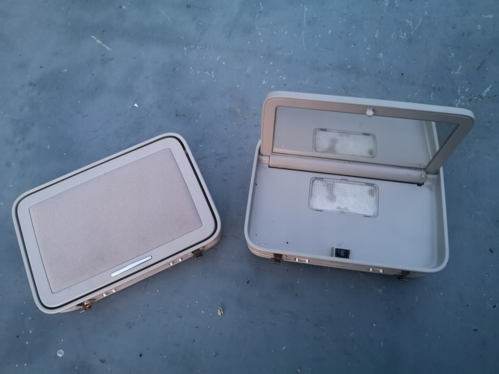 Купить Зеркало потолочный 2218101817 mercedes w221