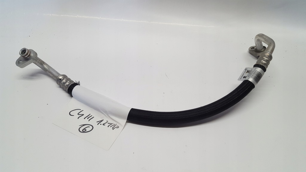 фото №1, Citroen c4 iii 20- шланг кондиционера 9829549980