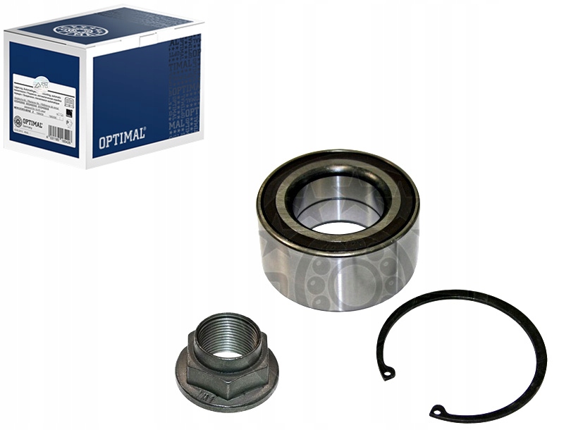 фото №1, Набір підшипник 911009 honda cr-v iii 07- перед optimal