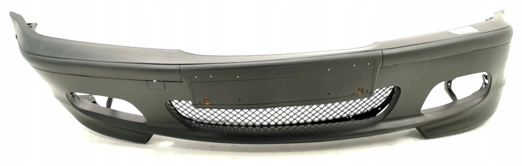 фото №1, Бампер перед передний bmw e46 3er m-pakiet m-sport