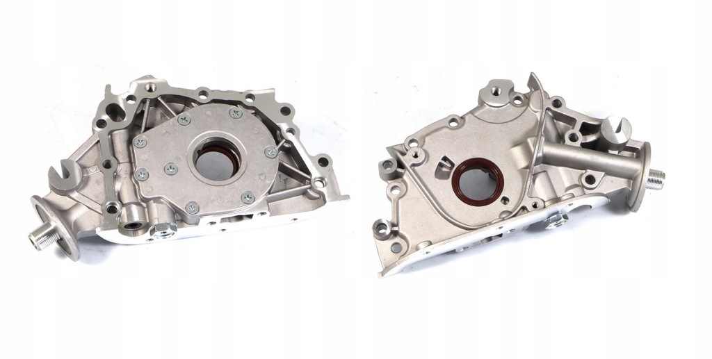 фото №1, Насос масла kia sportage carens hyundai tucson 2.0 бензин g4gc