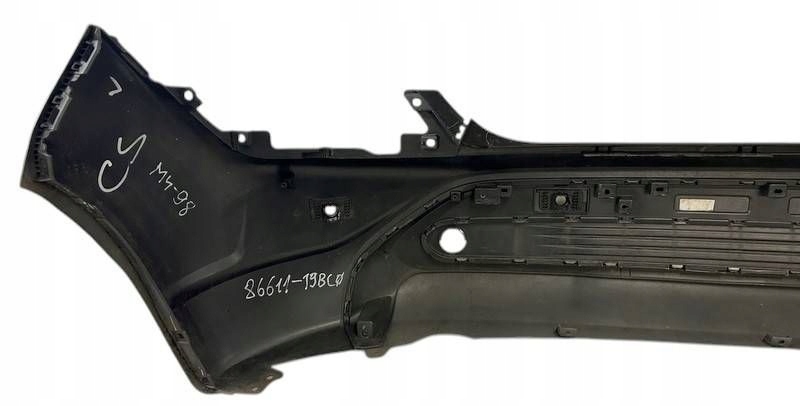 фото №12, Hyundai kona i 2021 с задний бампер задний