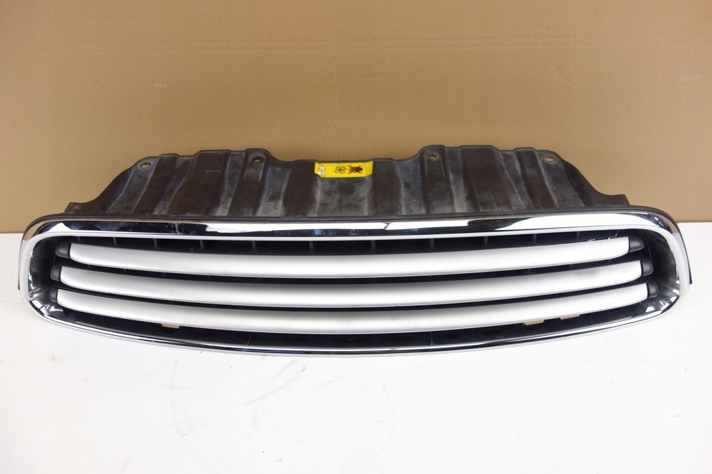 фото №2, Решётка радиатора решётка радиатора mini r60 9807711