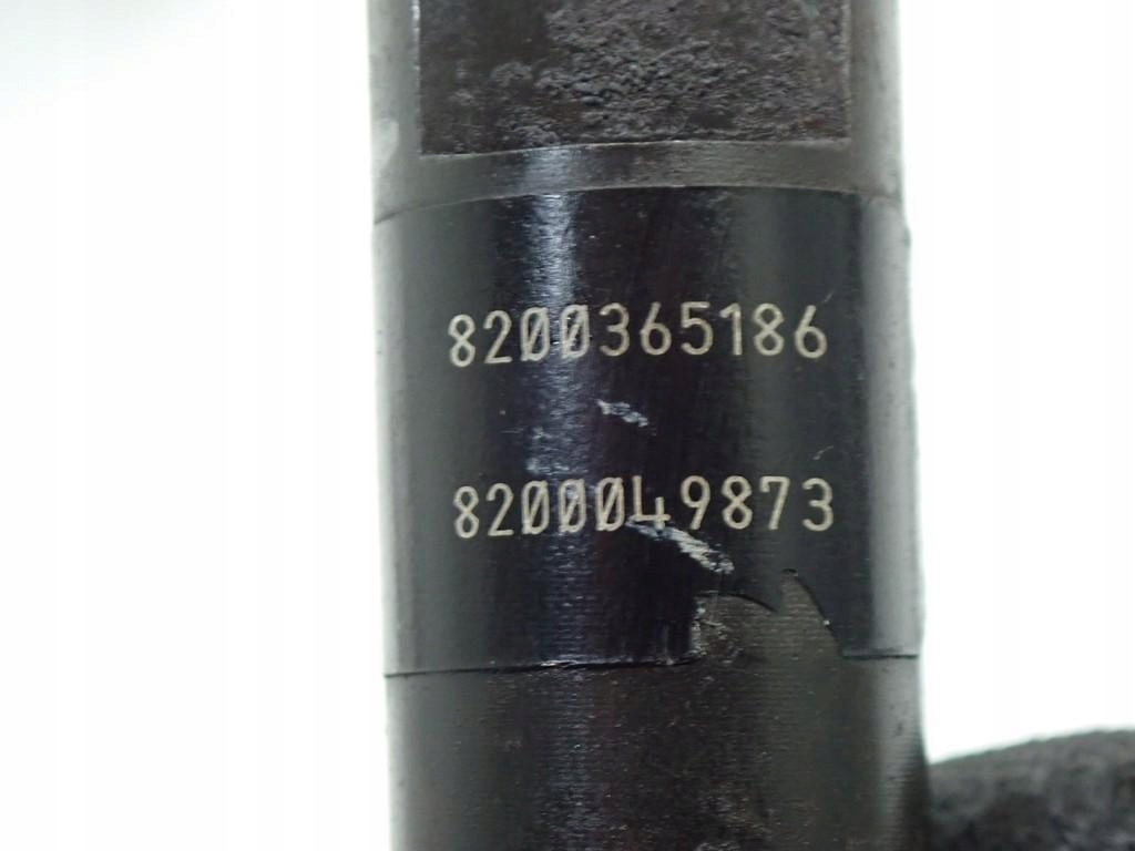 фото №5, Форсунки комплект 8200365186 renault scenic ii megane ii 1.5 dci 04r