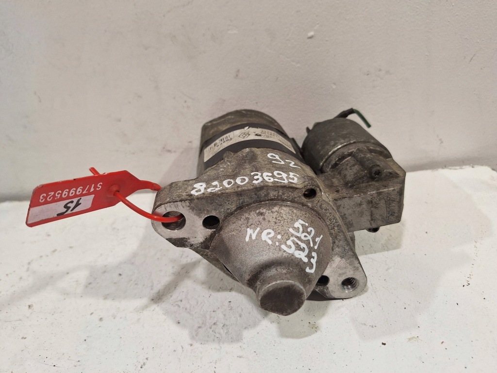 Купити Стартер ts8e6 renault clio 2 1.2 16v 03-