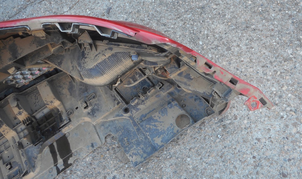 фото №8, Renault megane iv gt бампер передний перед tennp