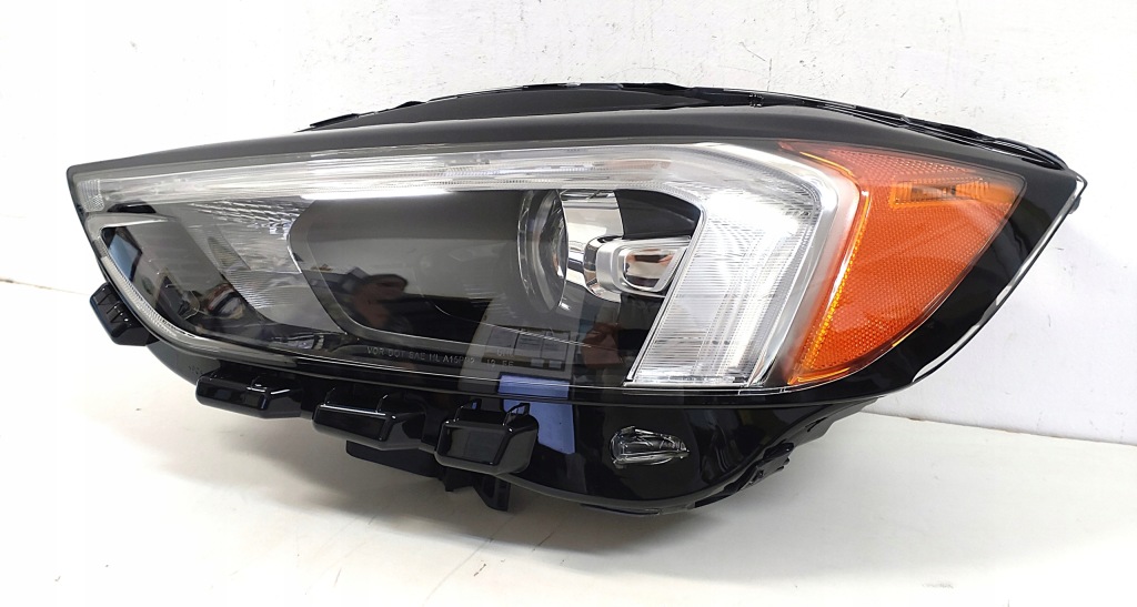 Нова ліва правий 2x фара передня ford edge рестайлінг  америка 2019- led 2x фара Київ