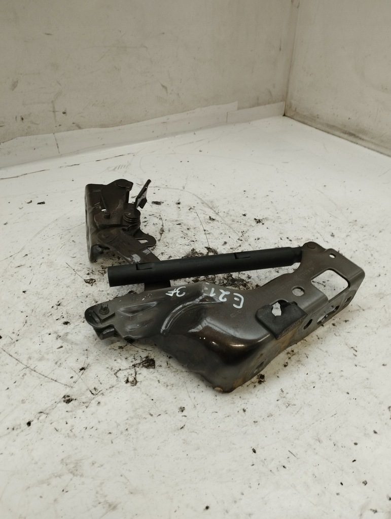 фото №15, Mercedes w213 петля капот правый левый a2138800228