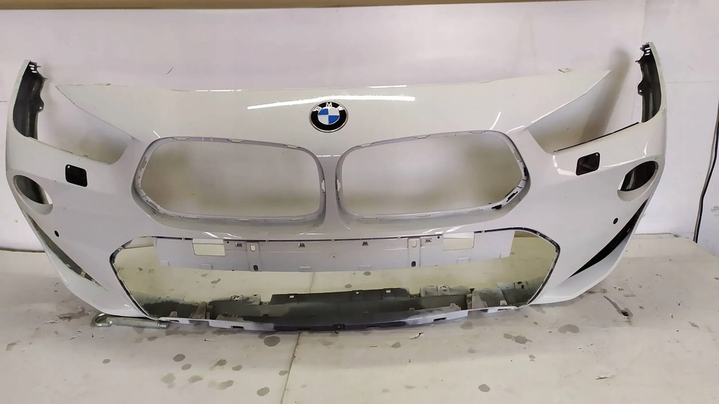 фото №1, Бампер перед передній bmw x2 f39 m-pakiet