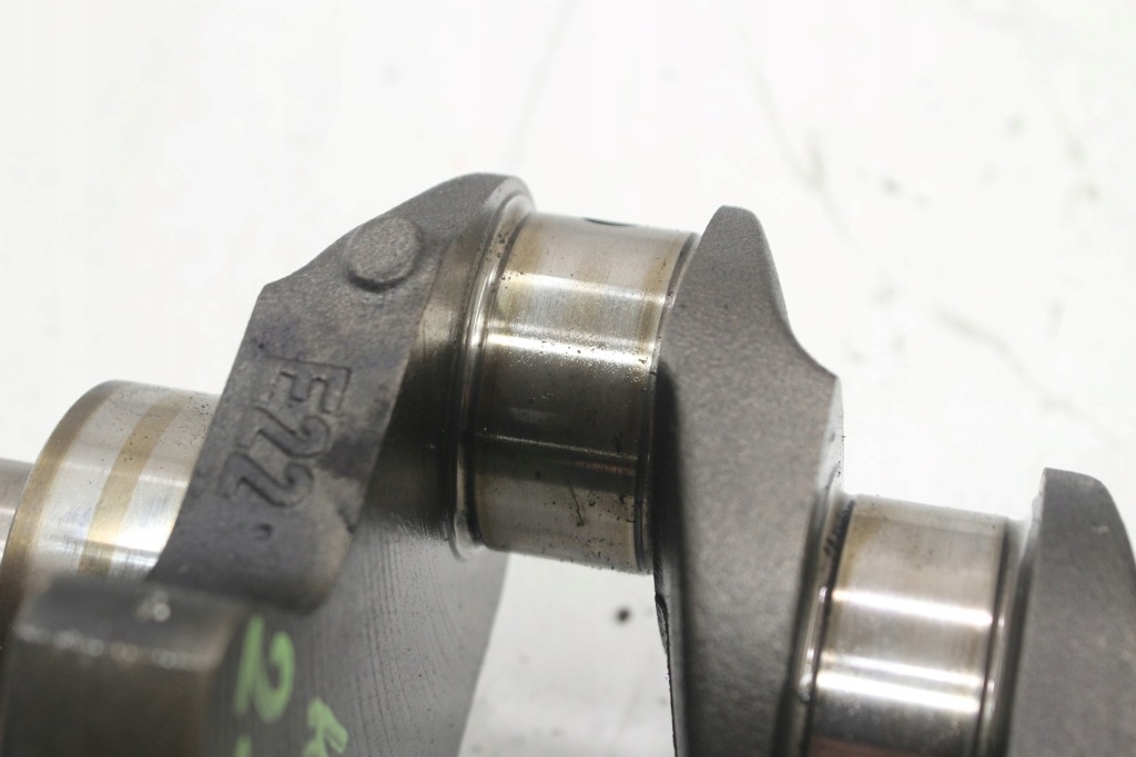 Wał коленчатый mercedes w210 w202 2.2 d с Разборки