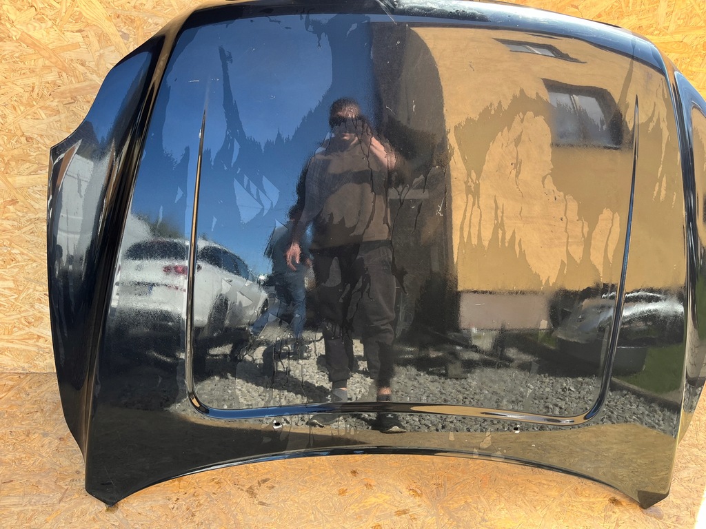 фото №15, Volvo xc90 xc-90 i 1 капот кришка двигуна