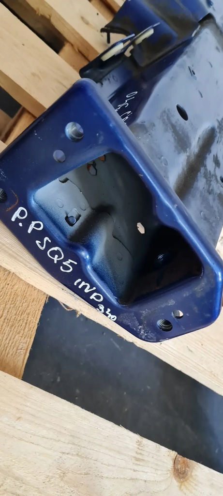 фото №7, Q5 8r lift sq5 лонжерон правая правый перед ly5q