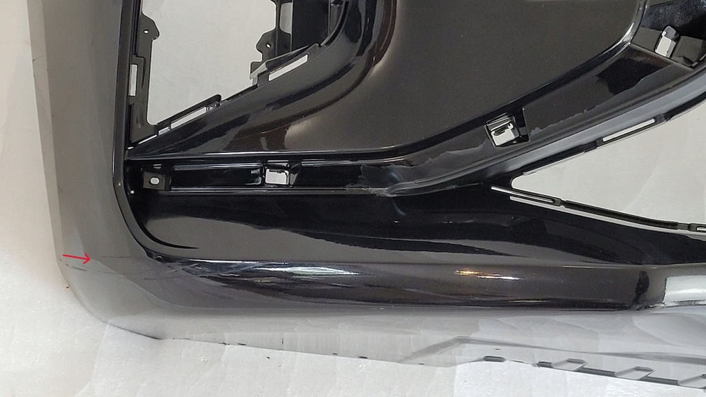 фото №6, Бампер перед mitsubishi space star ii lift 2019-