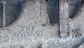 фото №13, Блок двигуна bmw e60 e83 e84 e87 e90 e91 x1 x3 2.0d