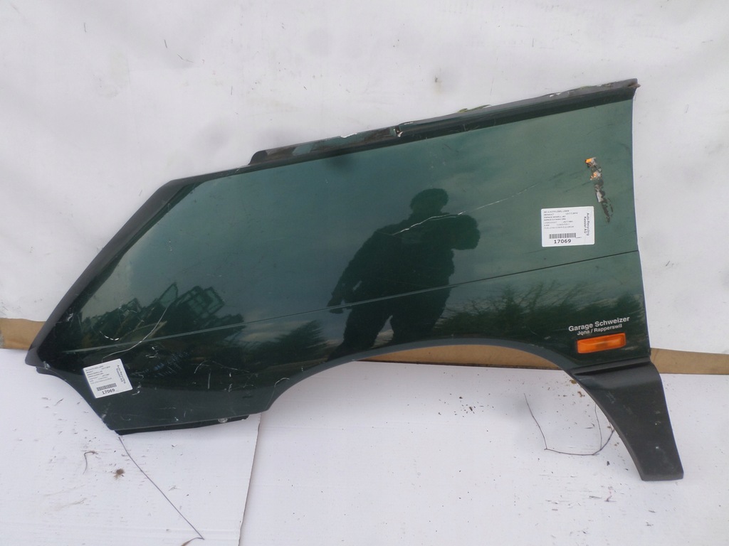 фото №1, Крила перед лівий renault espace ii 1991 r