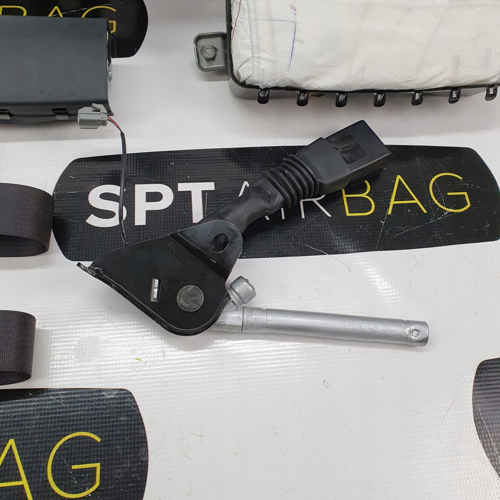 фото №9, Journey панель приладів консоль подушки безпеки ремені подушка безпеки