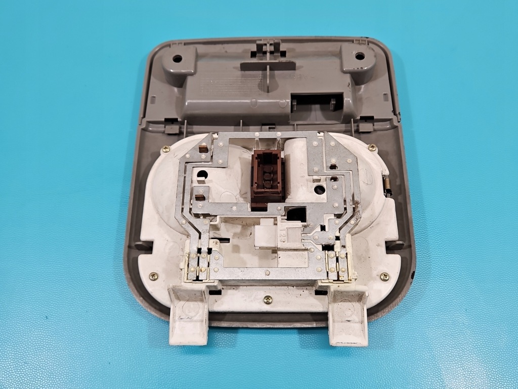 фото №3, Лампа кабіни лампа renault mascott