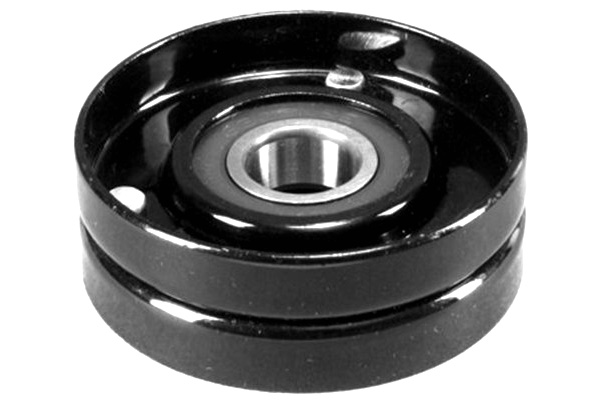 фото №2, Ролик do натяжителя ремень вспомогательного gm isuzu opel vauxhall magneti