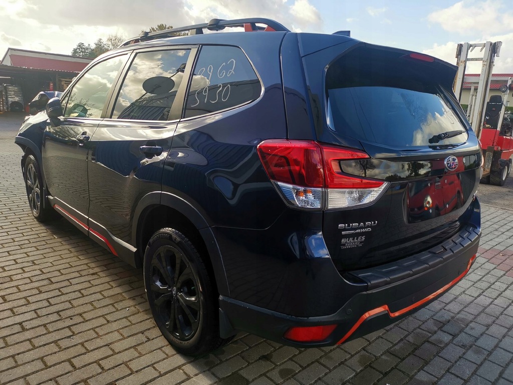 фото №15, Subaru forester v 18- дверь левая задняя задние полный usa sport