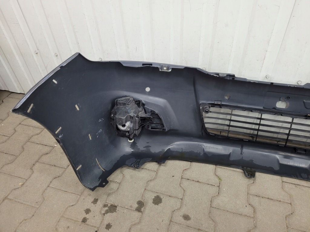 фото №13, Бампер перед передний toyota hilux 7 vii lift 11-15