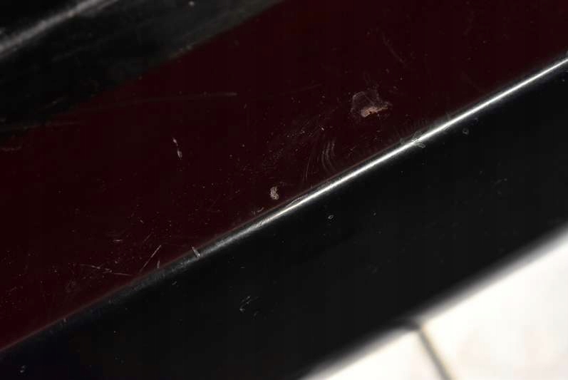 фото №6, Бампер задняя задний чёрный honda hr-v 1 i 5d 98-01