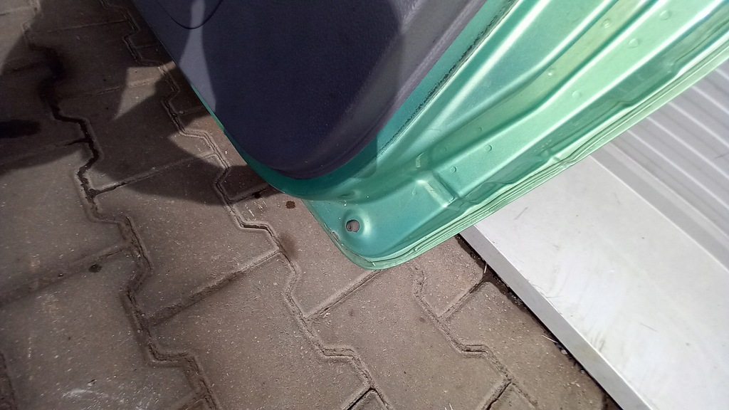 фото №7, Двері правий перед hyundai getz 04r