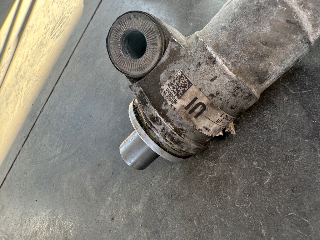 фото №7, Bmw i3 моторчик рейки рульового управління 11213248