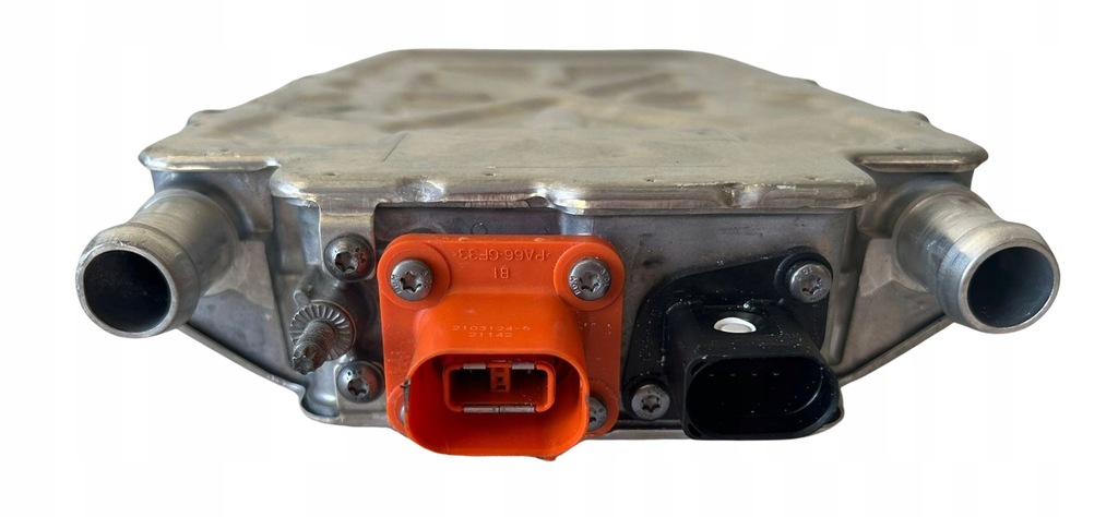 фото №4, Модуль отопительный webasto porsche 9j1963507e