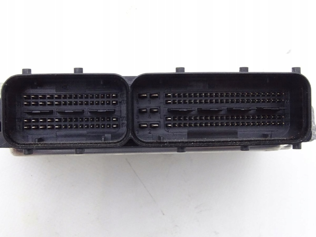 фото №14, Skoda octavia ii 04-13 2.0 tdi бортовой компьютер двигателя набор стартовый 03g906021ft