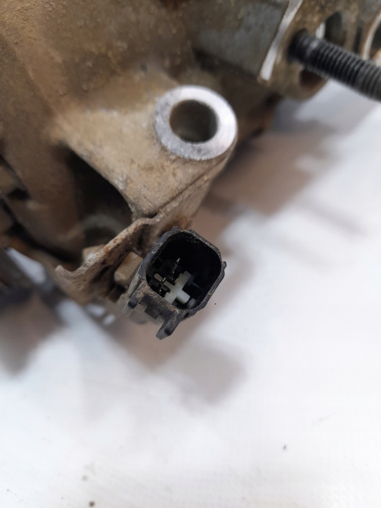 фото №8, Ford edge lift 19- компрессор кондиционера k2gh-19d629-ac 2.0 usa