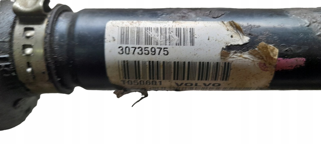 фото №6, Приводной вал правая volvo v50 2.4 бензин механическая коробка передач