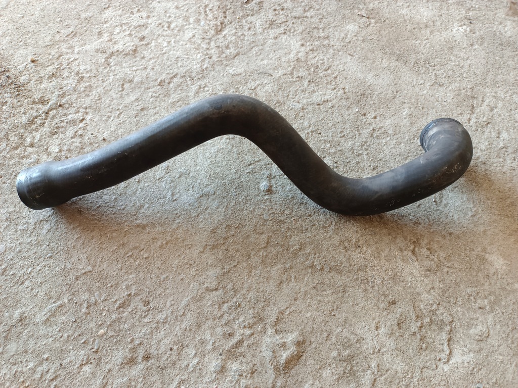 фото №2, Renault scenic megane ii труба інтеркулер 1,5dci