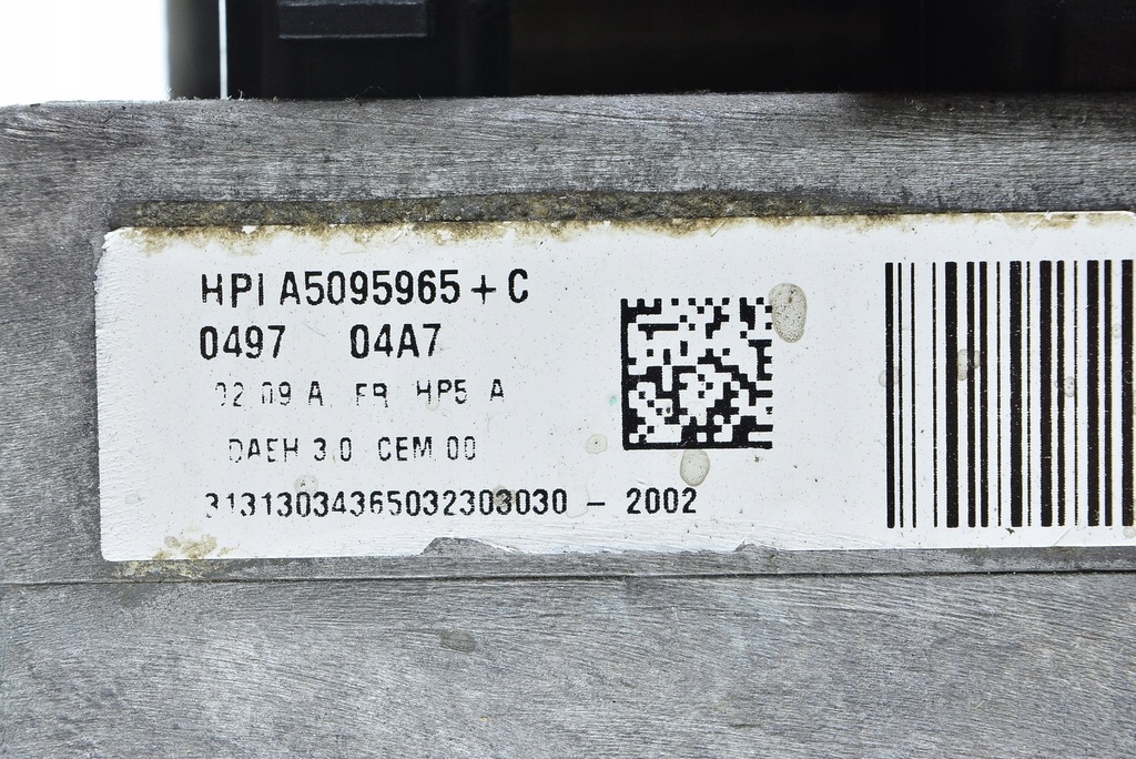 фото №6, Насос усилителя scudo ii jumpy expert hpi a5095965+c 049704a7 1400752580