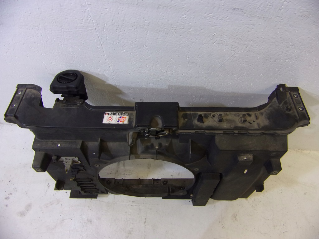 фото №5, Pas передний citroen c8 peugeot 807 усилитель передний 2003 rok