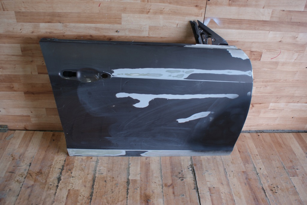 фото №1, Maserati ghibli quattroporte дверь правый перед