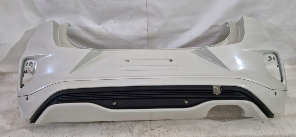 фото №1, Ford puma mk2 2 ii st-line бампер задний