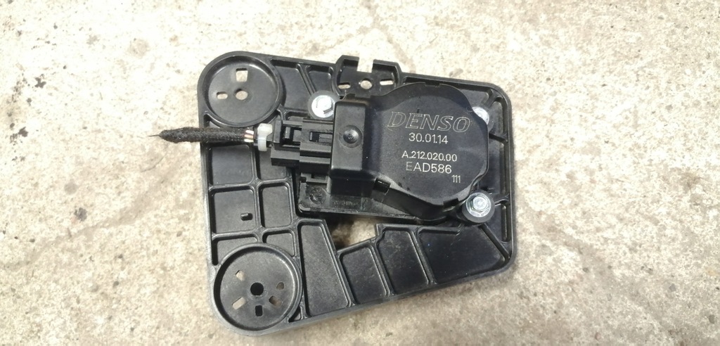 фото №1, Opel adam моторчик отопителя a21202000