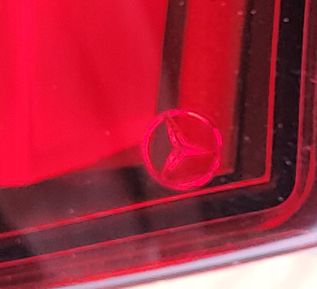 фото №13, Mercedes eqs 21-24 лампа правая led a2979063200