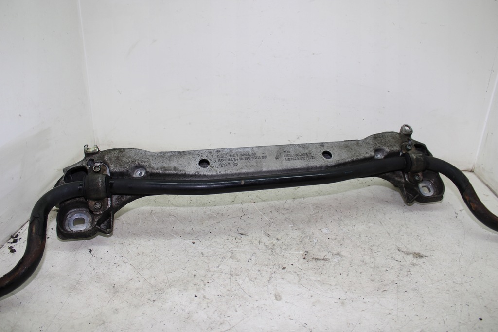 фото №8, Audi a8 d3 балка опора двигателя тяга 4e0199205k