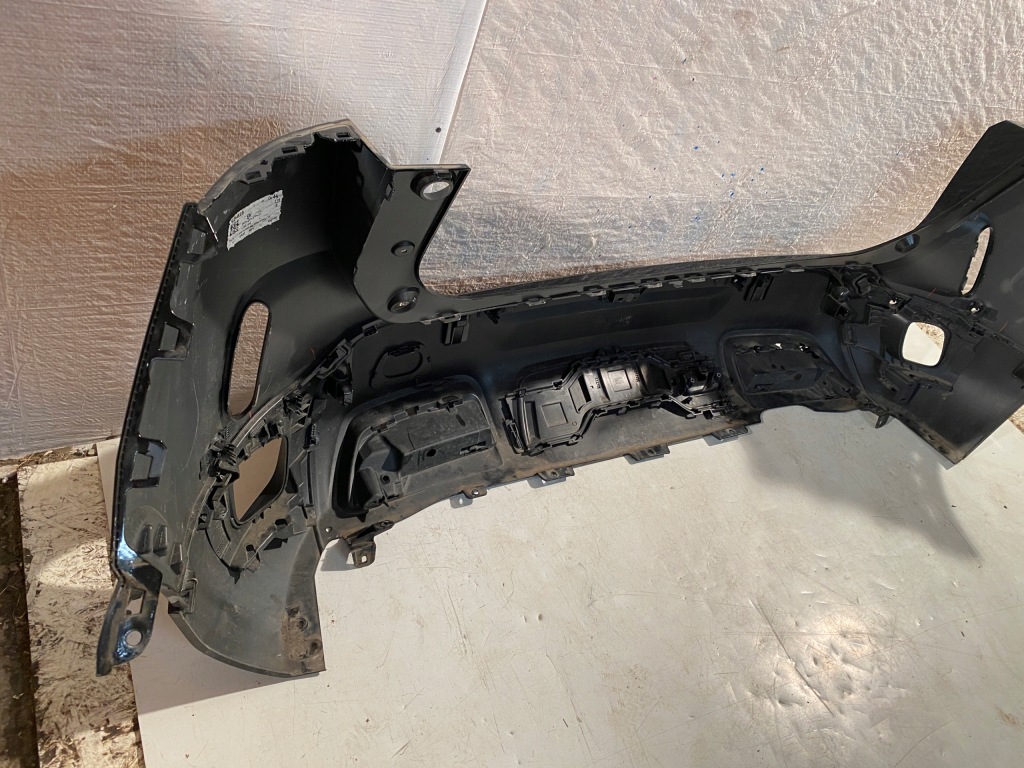 фото №10, Citroen c5 aircross бампер задняя задний 9825352377