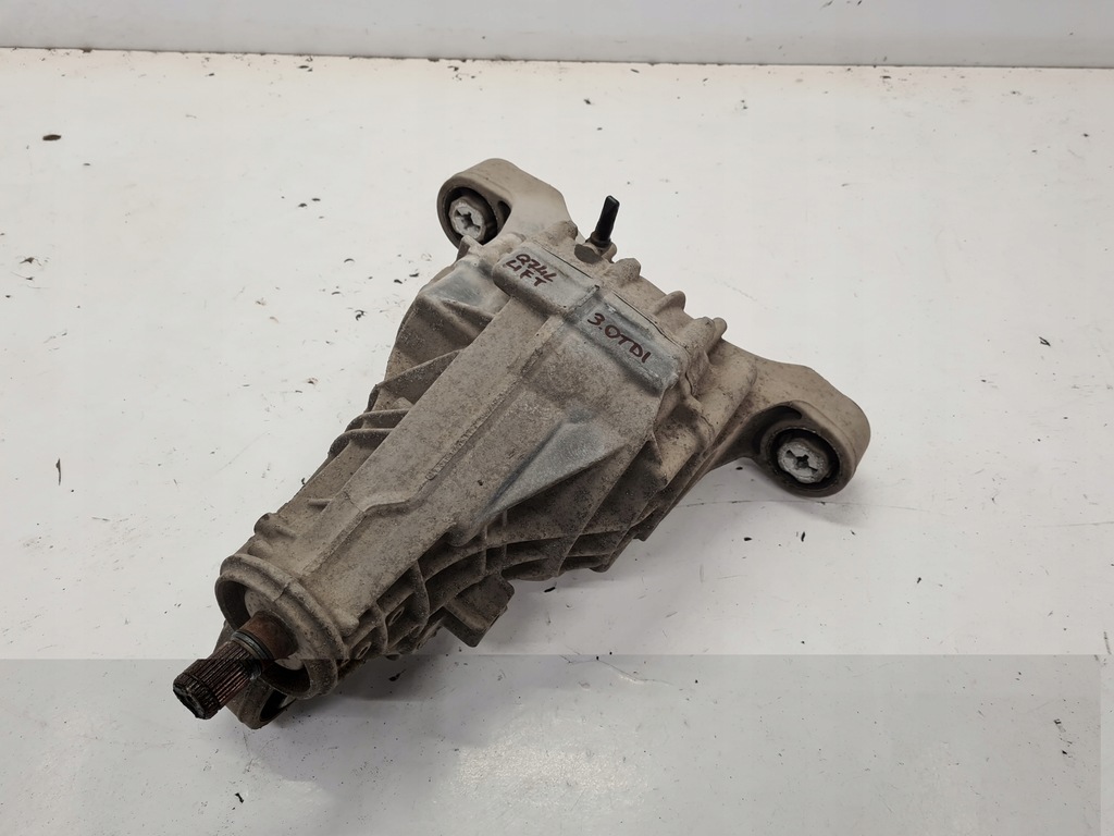 фото №1, Audi q7 4l дифференциал дифференциал мост задняя 3.0tdi agt