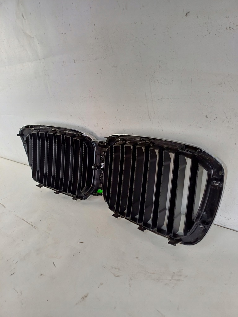 фото №15, Решётка радиатора решётка радиатора решётки радиатора перед bmw x3 g01 x4 g02 lci lift 21-