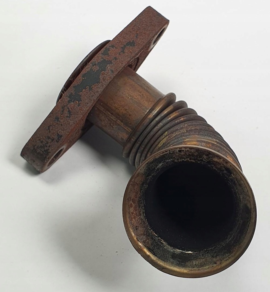 фото №3, Труба трубка egr volvo v50 2.0 d 9645689880