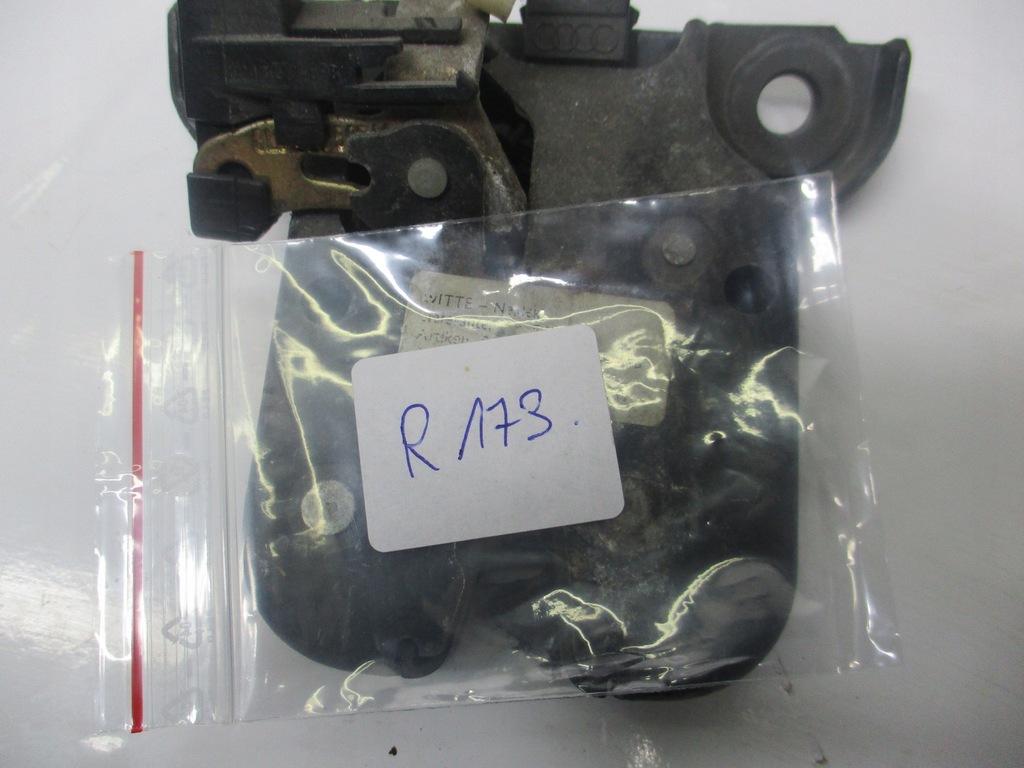 фото №6, | audi a3 8p замок крышки багажника 8p3827505