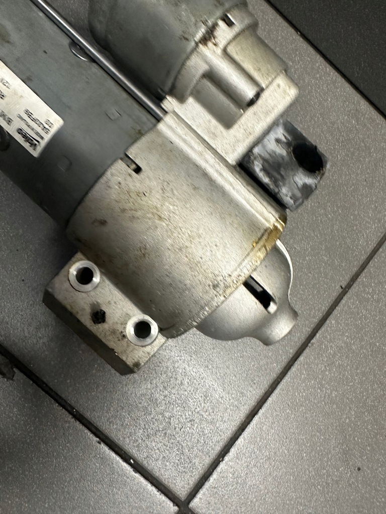 фото №7, Стартер bmw 3 318i g20 b48b20a 5a33fb9 46tyś km