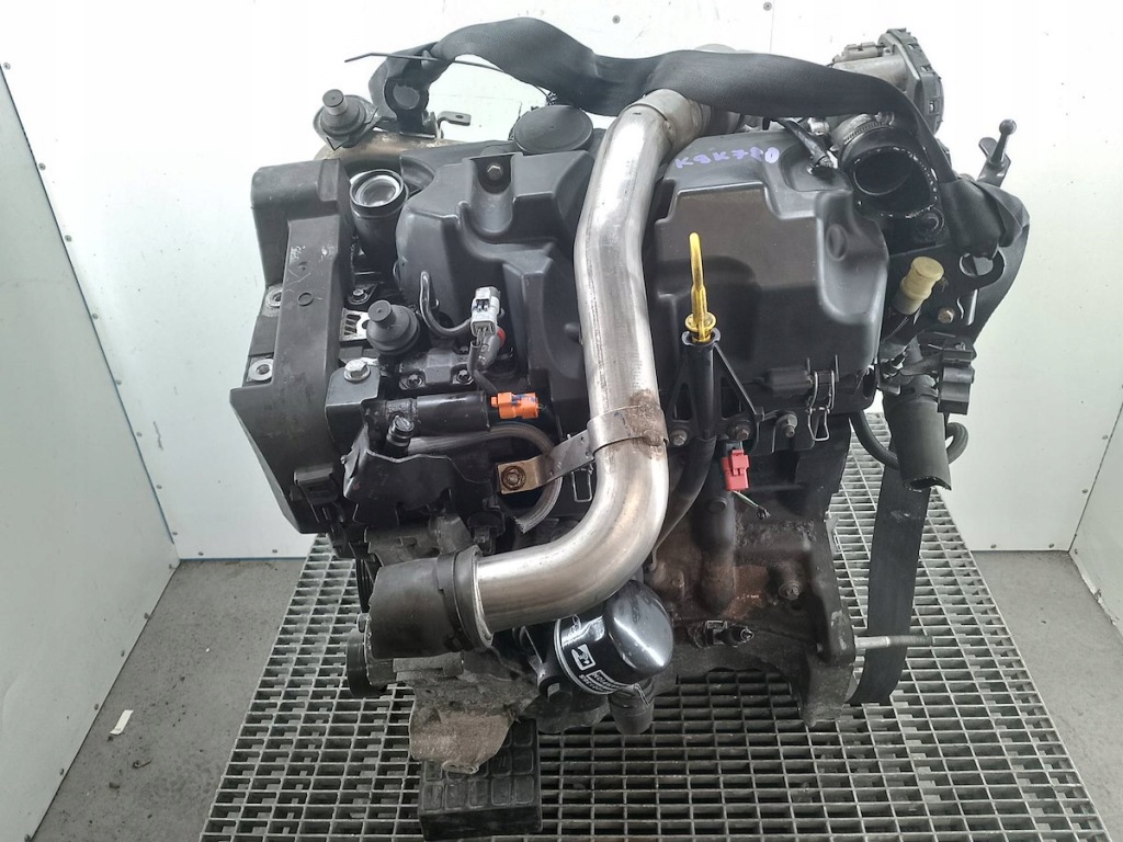 фото №1, Двигатель renault laguna iii 07-15 1.5 dci k9k780