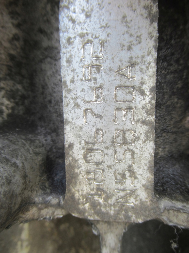 фото №10, Блок двигателя 7583870 bmw e92 e93 lci 335i n55b30a